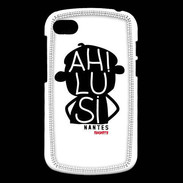 Coque Blackberry Q10 Adishatz Humour Nantes