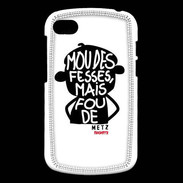 Coque Blackberry Q10 Adishatz Humour Metz