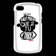 Coque Blackberry Q10 Adishatz Humour Amiens