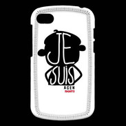 Coque Blackberry Q10 Adishatz Humour Agen