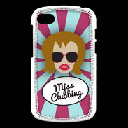 Coque Blackberry Q10 Miss Clubbing Rousse