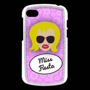 Coque Blackberry Q10 Miss Fiesta Blonde