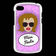 Coque Blackberry Q10 Miss Fiesta Rousse