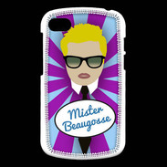 Coque Blackberry Q10 Mister Beau gosse Blond