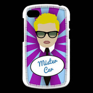 Coque Blackberry Q10 Mister Car Blond