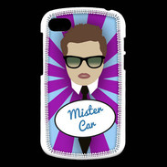 Coque Blackberry Q10 Mister Car Chatain