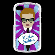 Coque Blackberry Q10 Mister Fashion Roux