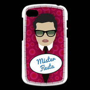 Coque Blackberry Q10 Mister Fiesta Brun
