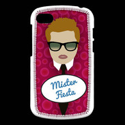 Coque Blackberry Q10 Mister Fiesta Roux