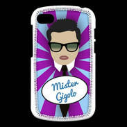 Coque Blackberry Q10 Mister Gigolo Brun