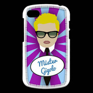 Coque Blackberry Q10 Mister Gigolo Blond