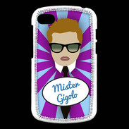 Coque Blackberry Q10 Mister Gigolo Roux