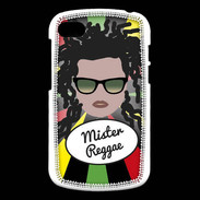 Coque Blackberry Q10 Mister Reggae Blanc