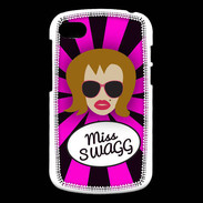 Coque Blackberry Q10 Miss Swag Rousse