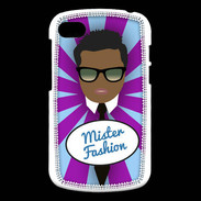 Coque Blackberry Q10 Mister Fashion Black