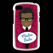 Coque Blackberry Q10 Mister Fiesta Black