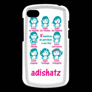 Coque Blackberry Q10 Adishatz 8 manières