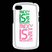 Coque Blackberry Q10 Adishatz M