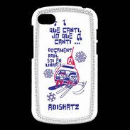 Coque Blackberry Q10 Adishatz Canti M