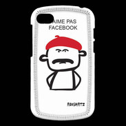 Coque Blackberry Q10 Adishatz J'aime pas Facebook