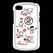 Coque Blackberry Q10 Adishatz Festaire G