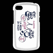 Coque Blackberry Q10 Adishatz La passe