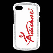 Coque Blackberry Q10 Adishatz logo