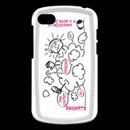 Coque Blackberry Q10 Adishatz Mesclanha