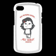 Coque Blackberry Q10 Adishatz Rason