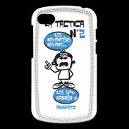 Coque Blackberry Q10 Adishatz La tactique de rugby