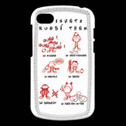 Coque Blackberry Q10 Adishatz Team