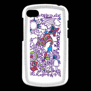Coque Blackberry Q10 Adishatz TIMBRE