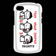 Coque Blackberry Q10 Adishatz TPE