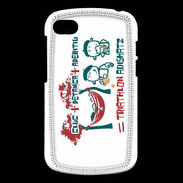 Coque Blackberry Q10 Adishatz TRAIT