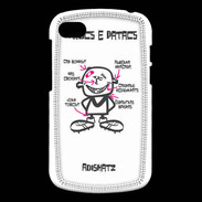 Coque Blackberry Q10 Adishatz Trucs