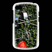 Coque Blackberry Q10 DP ustensile de jardinage 