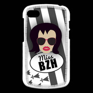 Coque Blackberry Q10 Miss Bretagne Brune