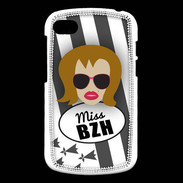 Coque Blackberry Q10 Miss Bretagne Rousse