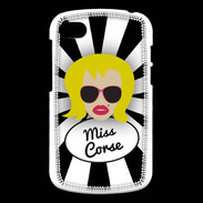 Coque Blackberry Q10 Miss Corse Blonde