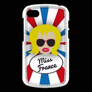 Coque Blackberry Q10 Miss France Blonde