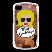 Coque Blackberry Q10 Miss Guadeloupe Blonde