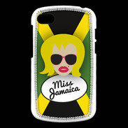 Coque Blackberry Q10 Miss Jamaica Blonde