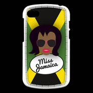Coque Blackberry Q10 Miss Jamaica Black