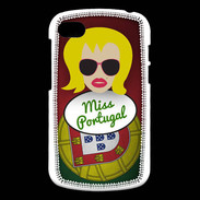 Coque Blackberry Q10 Miss Portugal Blonde