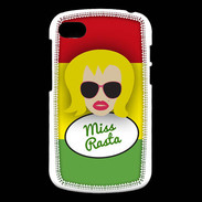 Coque Blackberry Q10 Miss Rasta Blonde