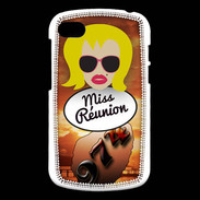 Coque Blackberry Q10 Miss Réunion Blonde