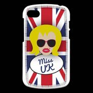 Coque Blackberry Q10 Miss UK Blonde