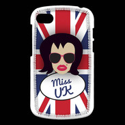 Coque Blackberry Q10 Miss UK Brune