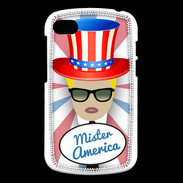 Coque Blackberry Q10 Mister América Blond