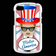 Coque Blackberry Q10 Mister América Roux